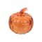 4" Pumpkin Glass Container by Ashland®